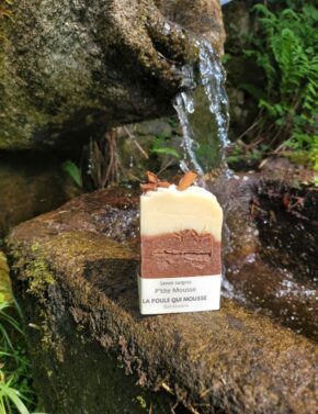 savon surgras à la bière et aux épices Soldé