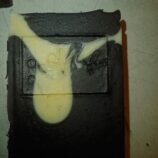 une tranche de mon caviar tamponée