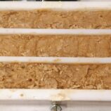 3 barres de savons au chaudron juste moulées