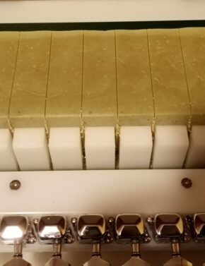le complet découpé en tranches découpe des tranches de savon