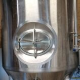 la cuve à bière