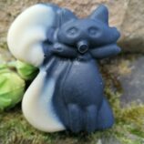 renard en savon