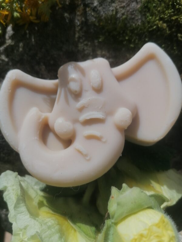 savon éléphant blanc