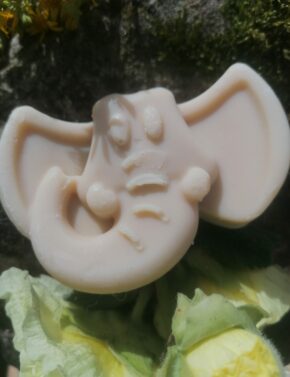 savon éléphant blanc
