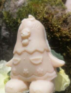 poule blanche savon poule blanche