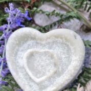 savon coeur bel'olie