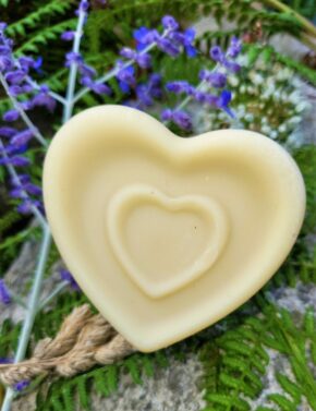 savon coeur le complet