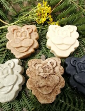 savon surgras lion