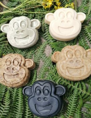 savon surgras singe