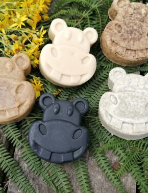 savon surgras hippopotame