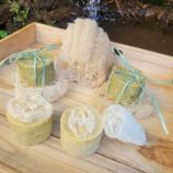 savon dans mon jardin